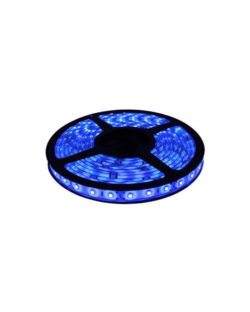 FITA 3528 4,8W AZUL - 5M