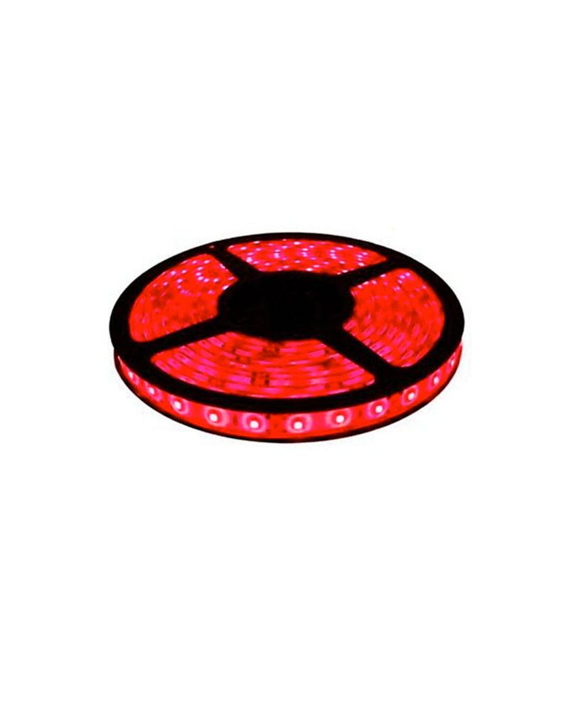 FITA 3528 4,8W VERMELHO - 5M