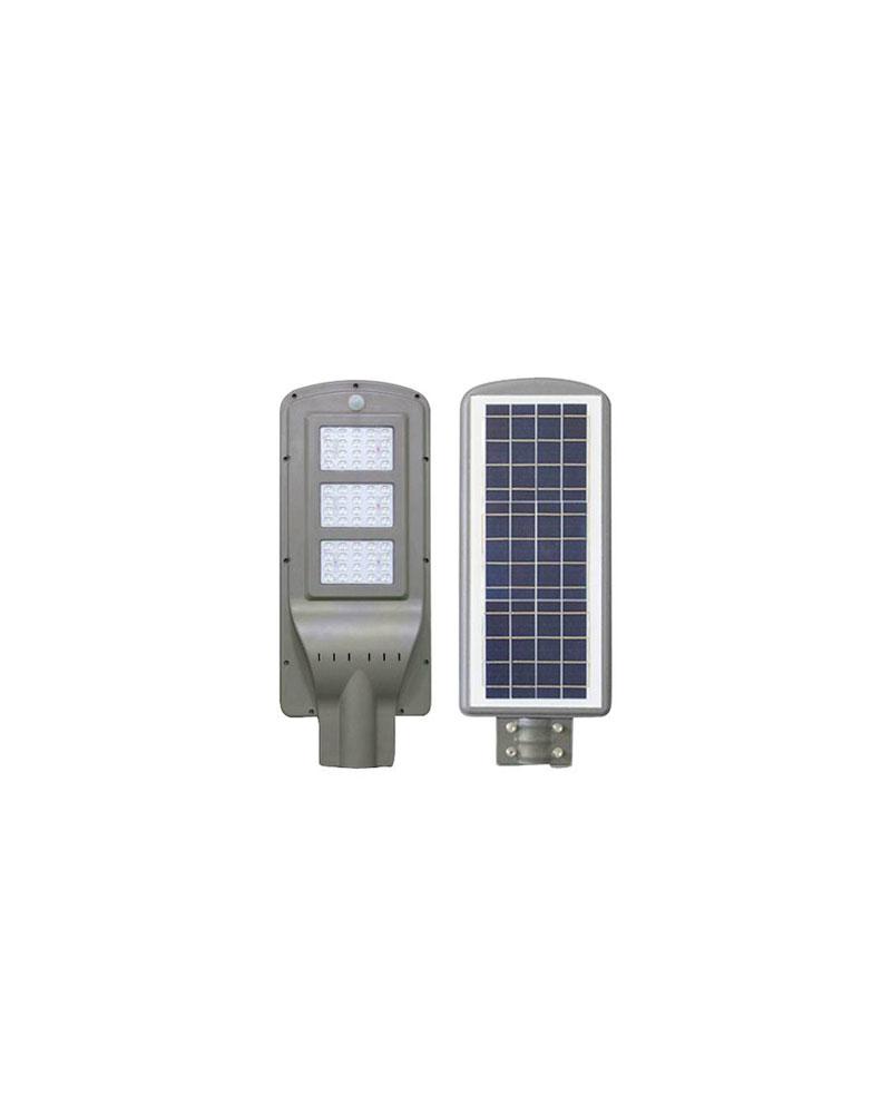 LUMINÁRIA PÚBLICA ENÉRGIA SOLAR 90W