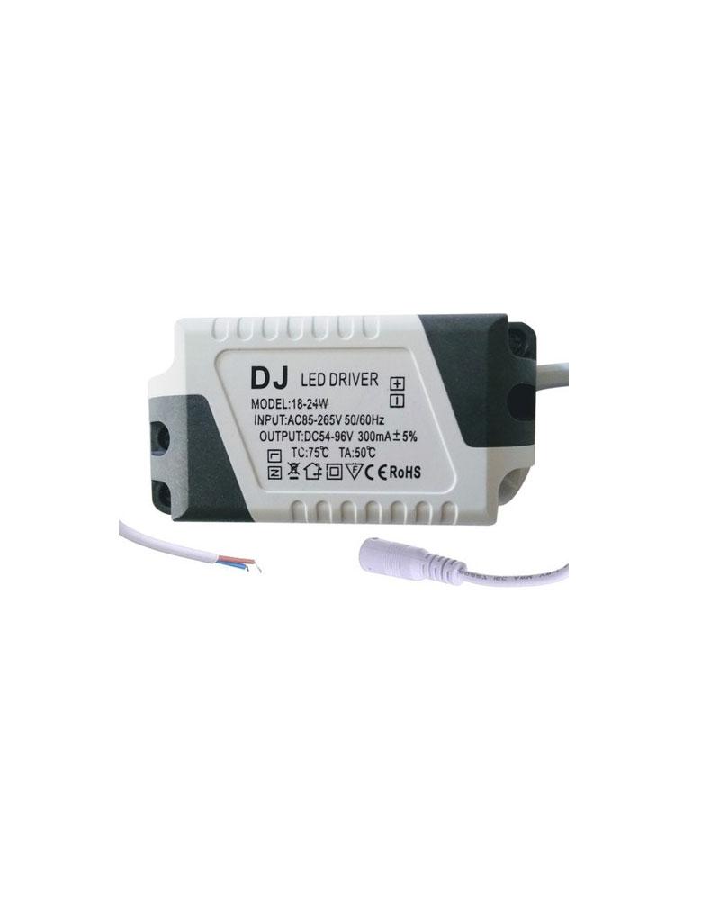 DRIVE LED REATOR 8W-25W 