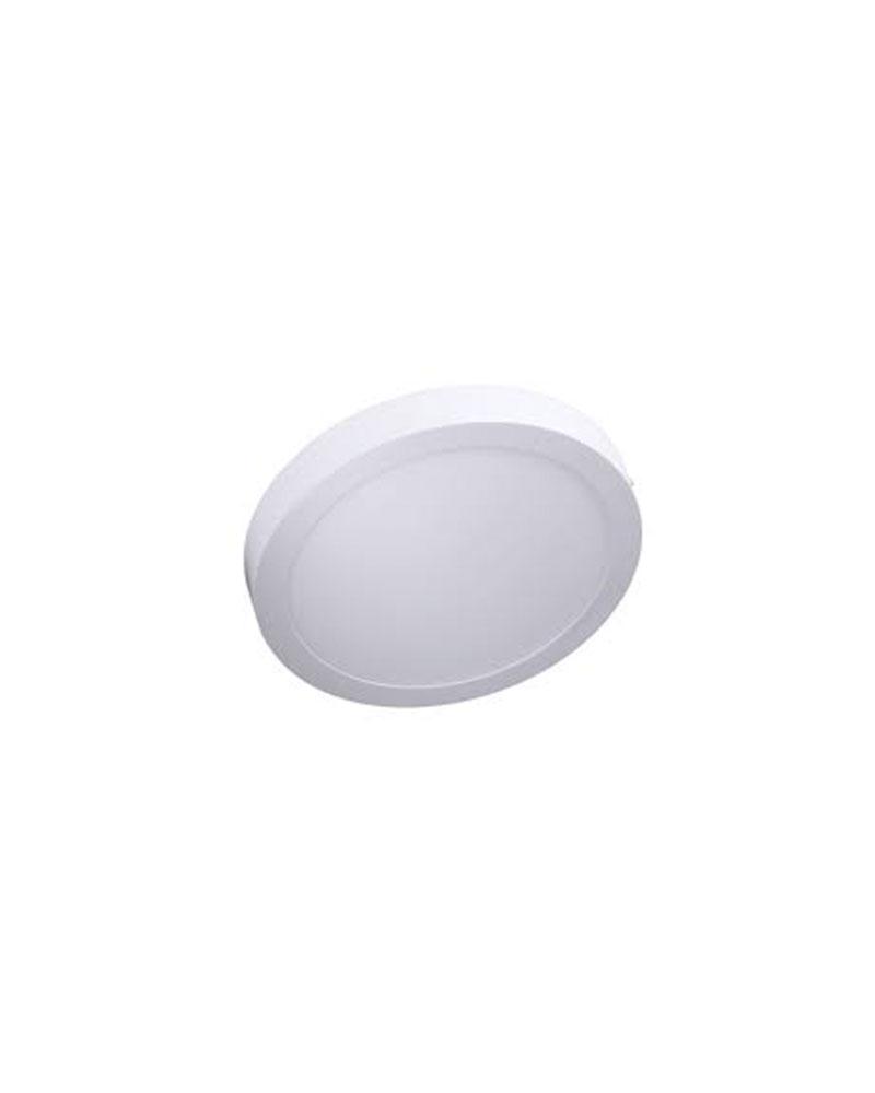 PAINEL PLAFON LED SOBREPOR 30X30CM 24W BIVOLT BRANCO