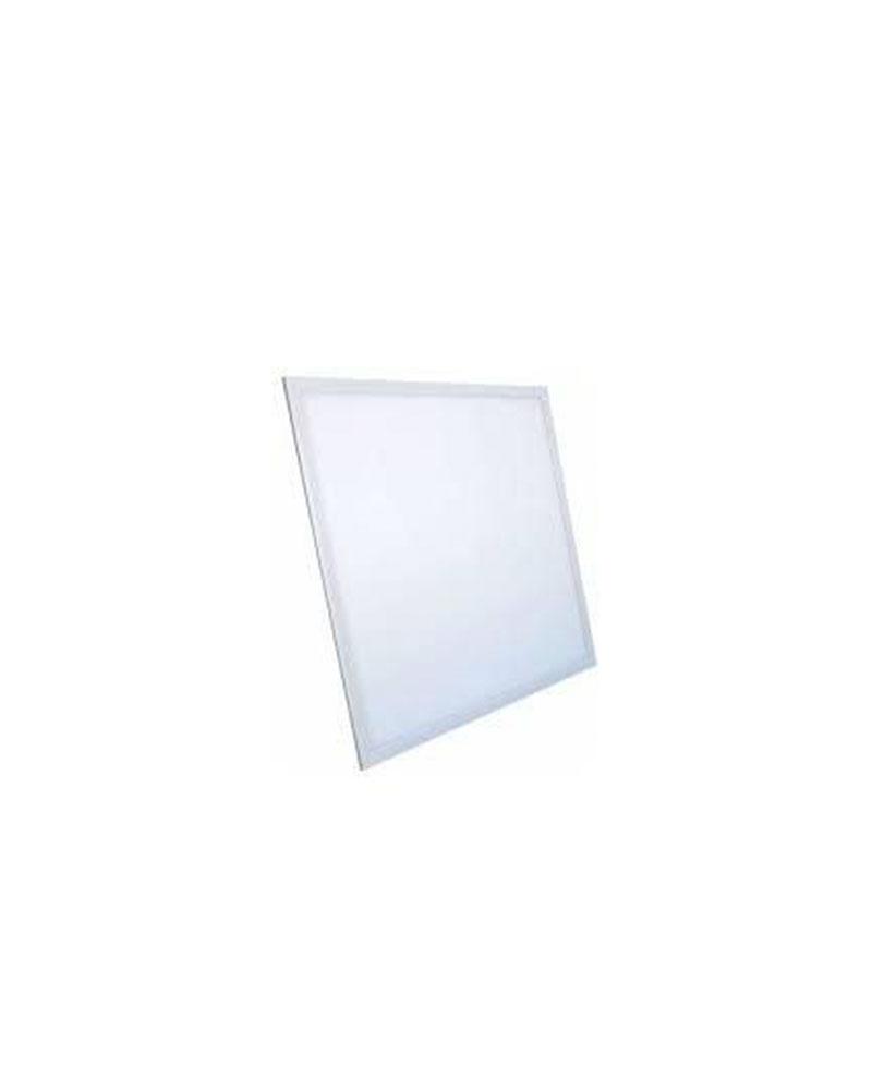 PAINEL PLAFON LED EMBUTIR 62X62CM 48W BIVOLT BRANCO