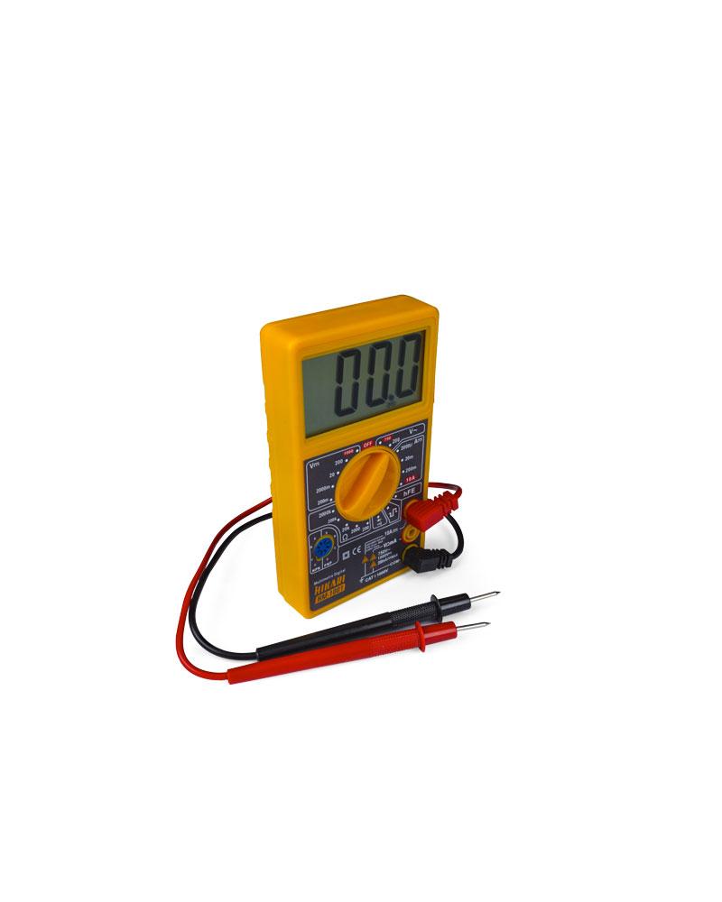 MULTIMETRO HM-1001 DIGITAL