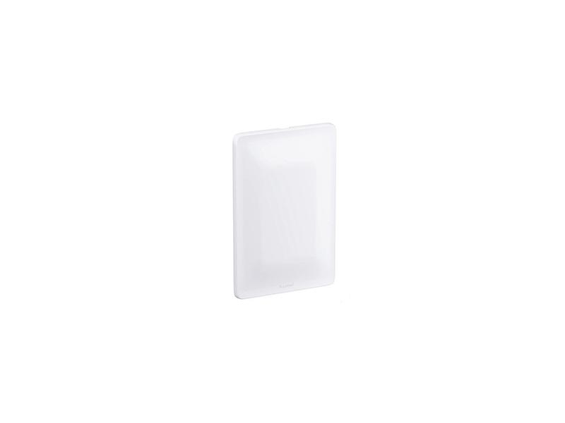 PLACA CEGA 4X2 PIAL ZEFFIA 