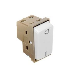 MODULO INTERRUPTOR BIPOLAR 25A PIAL ZEFFIA