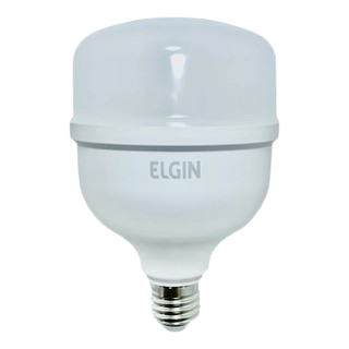 LÂMPADA BULBO 40W 6500K 