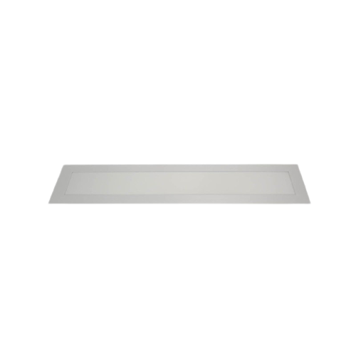 LUMINÁRIA EMBUTIR SLIM RETANGULAR 120CM X 15CM