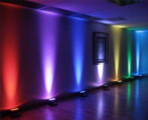 Refletor RGB 50W 