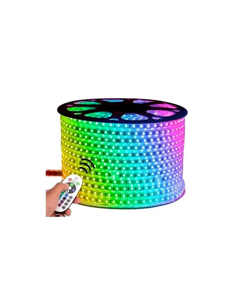 Fita Led 220V RGB 
