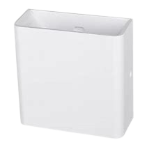 ARANDELA ELEGANCE BRANCA