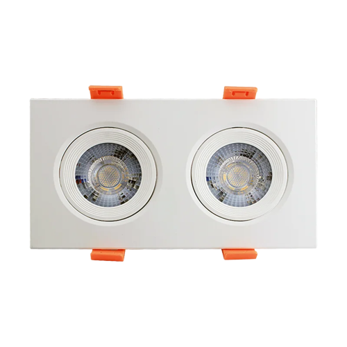 SPOT SLIM DUPLO 6500K/3000K