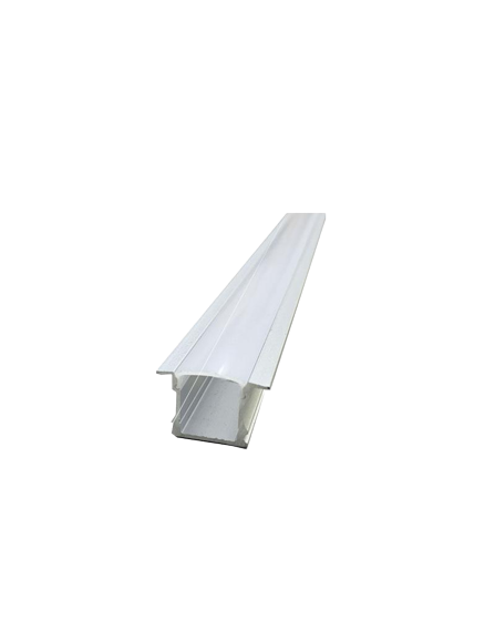 PERFIL EMBUTIR 3M  2,50 X 1,50
