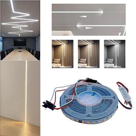FITA LED SEQUENCIAL 10M 24V  3000K/4000K